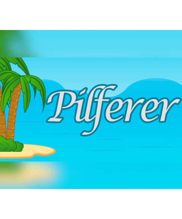 Pilferer Steam Key GLOBAL